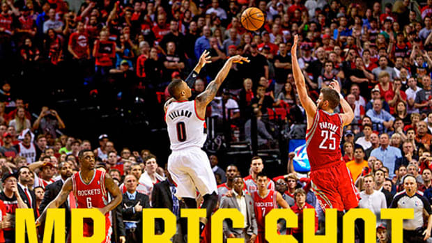 First Person: Damian Lillard on Being Clutch